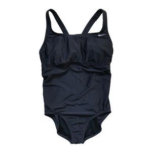Nike Epic Racerback Spliced One Piece Swimsuit
